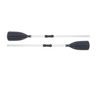 Bestway 62064 Set convertibile remi/pagaia Hydro Force da 1,45 m (1 coppia) Nero