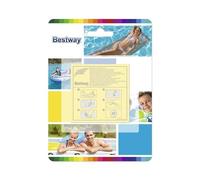 Bestway Toppa di Riparazione Strong, 10 Pezzi