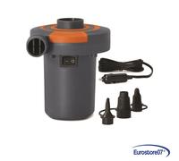 BESTWAY 62097 POMPA PER GONFIAGGIO PISCINE E GONFIABILI 12 VOLT FERR 260749