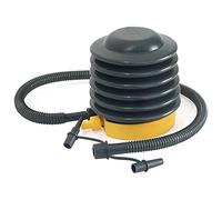 Bestway Air Step Pompa di gonfiaggio a piede da 13 cm, grigio, Taglia unica