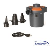 BESTWAY 62155 POMPA PER GONFIAGGIO "SIDEWINDER" ELETTRICA RICARICABILE 4,8V USB