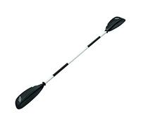 Bestway 62174 racchetta 2 pz Pagaia per Kayak Nero, Metallico