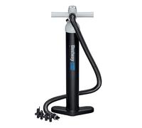 E_0002_D1400543 Bestway Bestway Pompa a Mano Sport 25x10,5x65 cm Gonfiabile e Ca