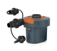 Bestway Pompa d'aria elettrica Sidewinder, 680 l/min, 110 W, con 3 adattatori black