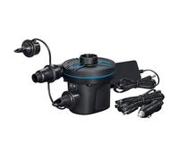 Bestway 62255 Pompa di gonfiaggio elettrica CA/CC PowerTouchda 490 l/m