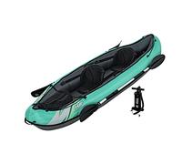 Bestway 65052-5 Set kayak gonfiabile Hydro-Force Ventura X2, 330x86 cm
