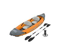 Bestway 65077-5 Set Kayak gonfiabile Hydro-Force Rapid X2, 321x100 cm
