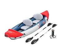 Bestway 65077-7 Set kayak a 2 posti Hydro Force Rapid X2-3,21 m, multicolor