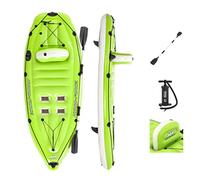 HYDRO FORCE Bestway 65097-3 Kayak Gonfiabile da Pesca Koracle
