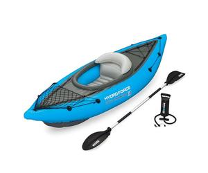 Bestway 65115-6 Kayak gonfiabile Cove Champion, 1 persona