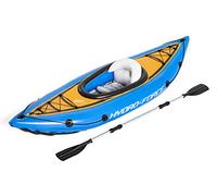 Bestway 65115 | Hydro-Force - Kayak Gonfiabile Cove Champion, 275X81 cm