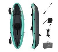 Bestway 65118-6 Kayak gonfiabile Ventura Elite, 1 persona