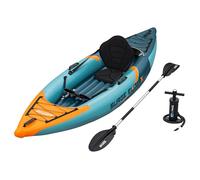 Bestway Kayak Hydro Force® Surge Elite™ X1 - Set 312 x 94 x 30 cm - 1 pz.