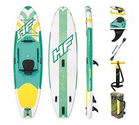 Bestway 65310 | Hydro-Force - Tavola da SUP Freesoul Tech, 340X89X15 cm