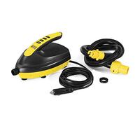 Bestway Hydro-Force Pompa d'aria elettronica ad alta pressione 12 V / 110 W