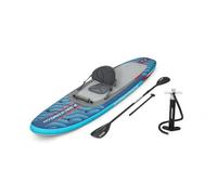 Bestway 6532B Set convertibile 2-in-1 SUP/kayak Hydro Force Oceana 3,05 m, blu