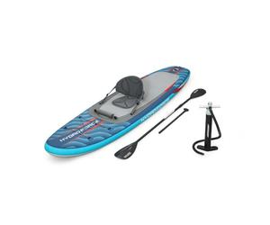 Bestway 6532B Set convertibile 2-in-1 SUP/kayak Hydro Force Oceana 3,05 m, blu