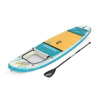 Bestway 65363 Set da SUP Gonfiabile Hydro-Force™ Panorama™, 340x89x15