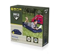 Bestway 67000 Letto ad Aria 185x76x22cm Materasso Ospiti Lettino da Viaggio