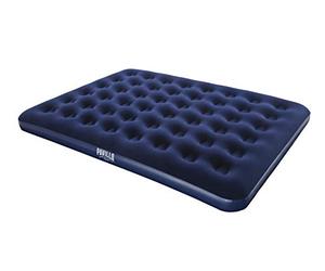 Bestway 67001 Materasso Gonfiabile Floccato 188 x 99 22 cm