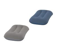 Bestway 67121-7 Cuscino da viaggio - 42 cm x 26 cm x 10 cm, assortiti