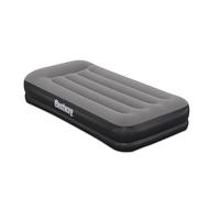 Bestway 671BT materasso ad aria Materasso singolo Nero, Grigio Unisex