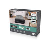 Bestway 67401 / 23 materasso ad aria Materasso singolo Nero, Grigio Unisex