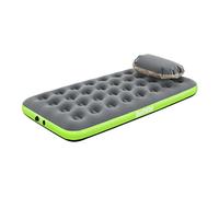 Bestway 67619 Airbed Pvc Singolo Roll&Relax Pavillo, Cm. 188X99X22
