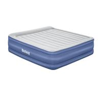 Bestway 67692-3 Materasso Gonfiabile Matrimoniale da 2.03 m x 1.93 m x 56 cm con Pompa Integrata