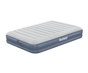 Bestway 676T-7 Materasso gonfiabile matrimoniale Tritech da 203x152x36 cm