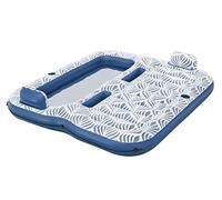 Bestway 6'8" x 6'2"/2.04m x 1.88m Comfort Plush Double Lounge