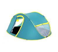 Tenda da campeggio "cool mount4 pop up" 4 posti - cm.240x210x100h. - peso kg.2,3