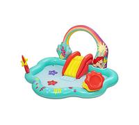 Play center disney sirenetta cm. 221x193x117 include conchiglia stelle marine