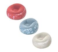 Bestway 75052 poltrona gonfiabile Poltrona a un posto Blu, Rosso, Viola