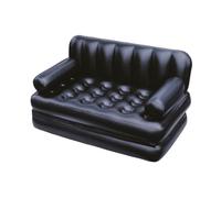 Bestway 75054 divano gonfiabile Nero Vinile