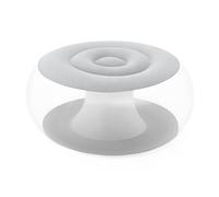 Bestway 75085 | Pouf Gonfiabile Mini con Luce LED Integrata, 82X82X41 cm, Multicolor