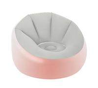 Poltrona Gonfiabile floccata cm 102x97x71 pouf Led multicolor Bestway esterno