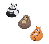 E_0002_D1400606 Bestway Bestway Poltrona Gonfiabile Gigante Animali 72x72x64 cm
