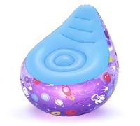 Bestway 75122 Pouf gonfiabile Astro Glow con luce LED