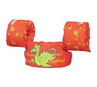 Bestway 9012E Giubbino da nuoto per bambini Puddle Jumper con braccioli, arancione