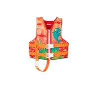 Bestway 90146 Giubbino da nuoto per bambini in tessuto Puddle Jumper, 3-6 anni
