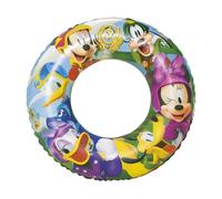 Bestway 91004-5 Ciambella salvagente gonfiabile per bambini Mickey Mouse, da 56 cm