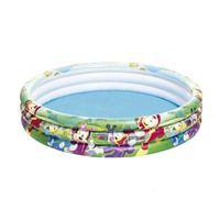 Piscina Rotonda Gonfiabile Fuoriterra per bambini 122x25 cm Bestway Mickey Mouse