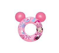 Salvagente Gonfiabile Bestway Minnie Mouse 74 x 76 cm Rosa