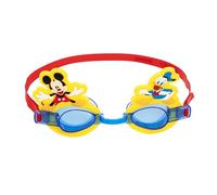 Occhialini da Nuoto per Bambini Bestway Giallo Mickey Mouse (1 Unità)