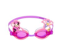 Bestway 9102T Occhialini da nuoto "Minnie e i suoi amici", 3 anni+