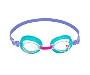 Bestway 9102Z Occhialini da nuoto La Sirenetta Disney Essential, 3 anni+