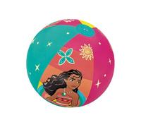 Bestway 91042-5 Pallone da spiaggia gonfiabile Principesse Disney, 2+ anni
