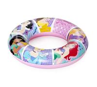 Bestway 91043-3 Salvagente ciambella gonfiabile per bambini Principesse Disney