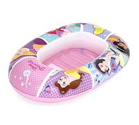 Bestway 91044-3Canotto Gonfiabile per Bambini Principesse Disney